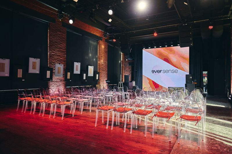 ПРЕЗЕНТАЦИЯ КОЛЛЕКЦИИ EVERSENSE: СОЕДИНЕНИЕ ИСКУССТВА И ТЕХНОЛОГИЙ